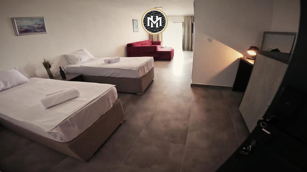 Apartments Montenegro Hills Ulcinj Exterior foto