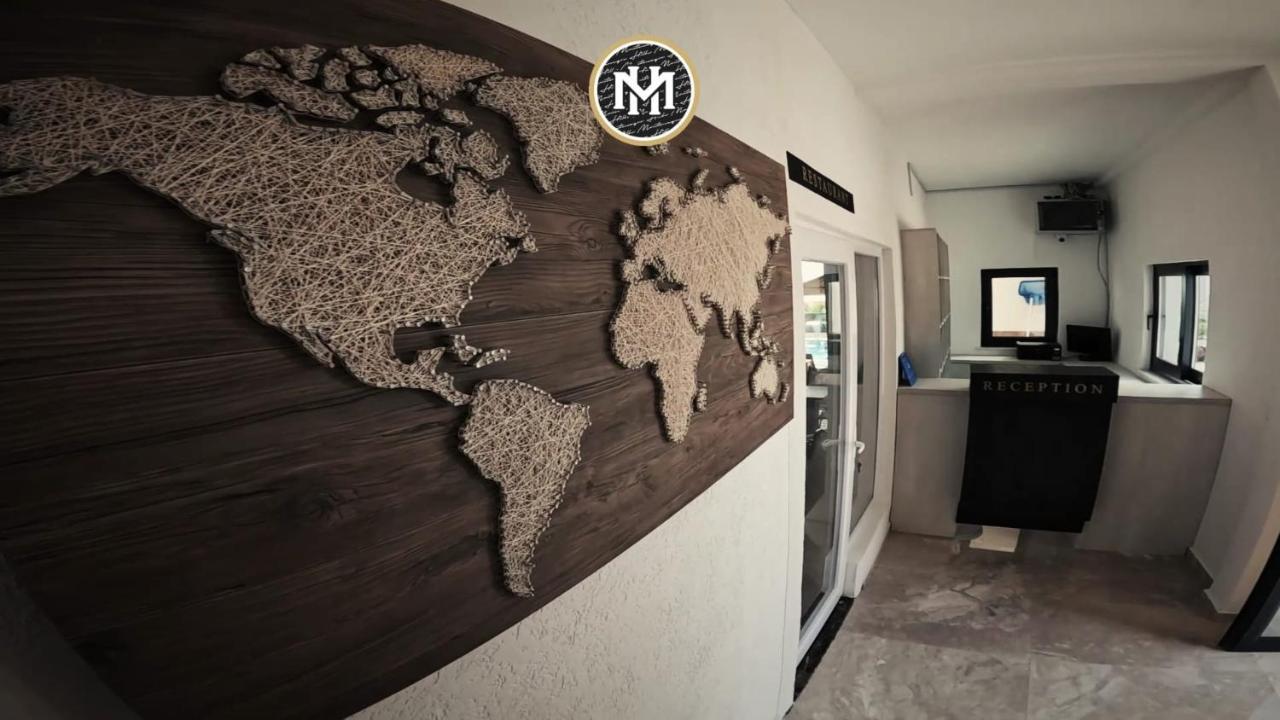 Apartments Montenegro Hills Ulcinj Exterior foto