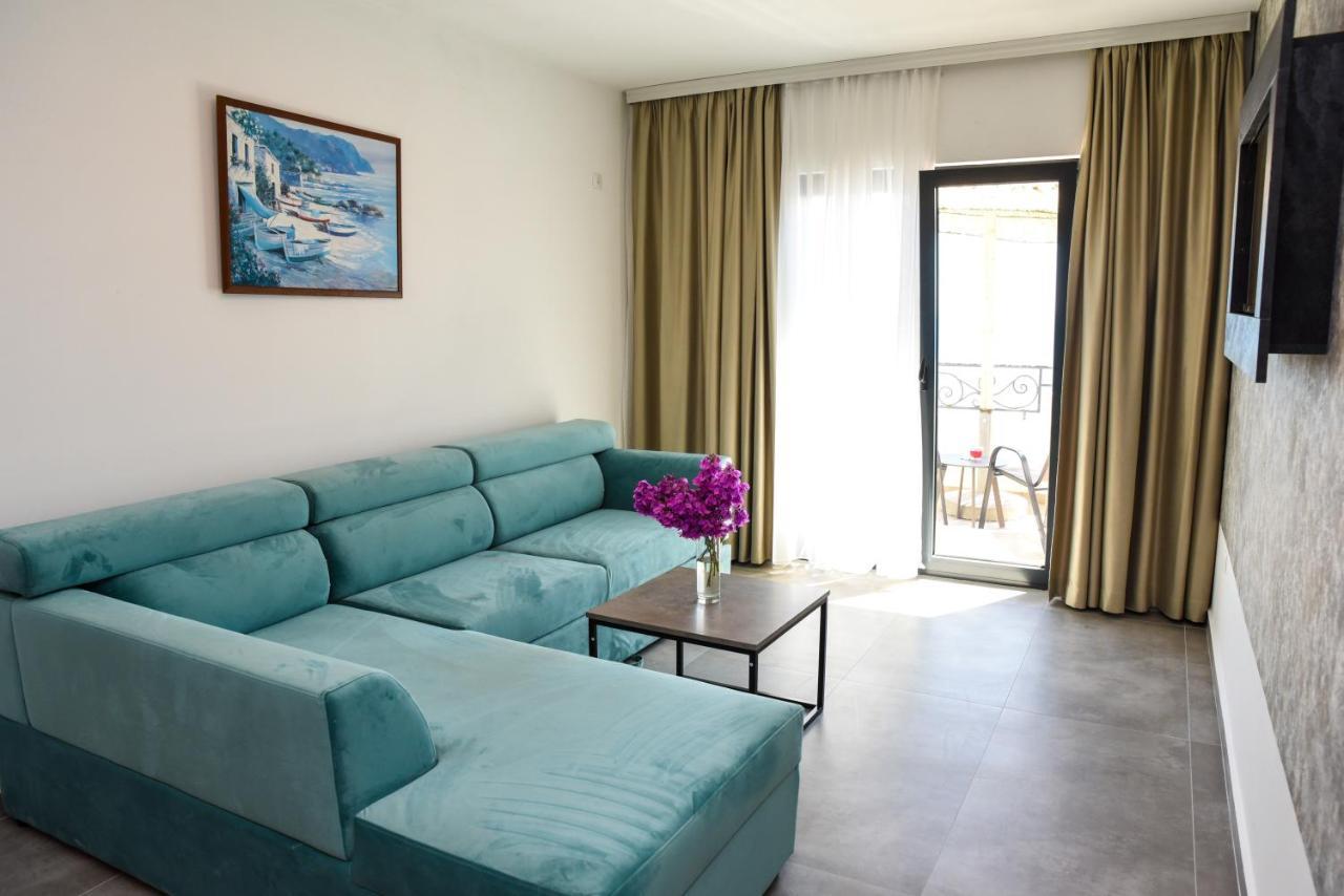 Apartments Montenegro Hills Ulcinj Exterior foto