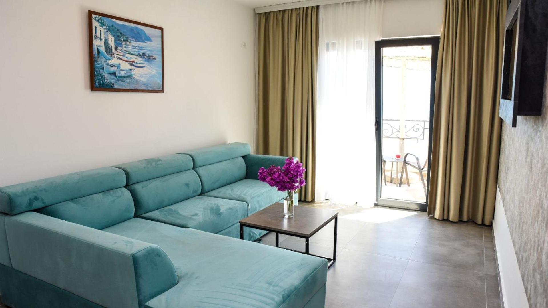 Apartments Montenegro Hills Ulcinj Exterior foto