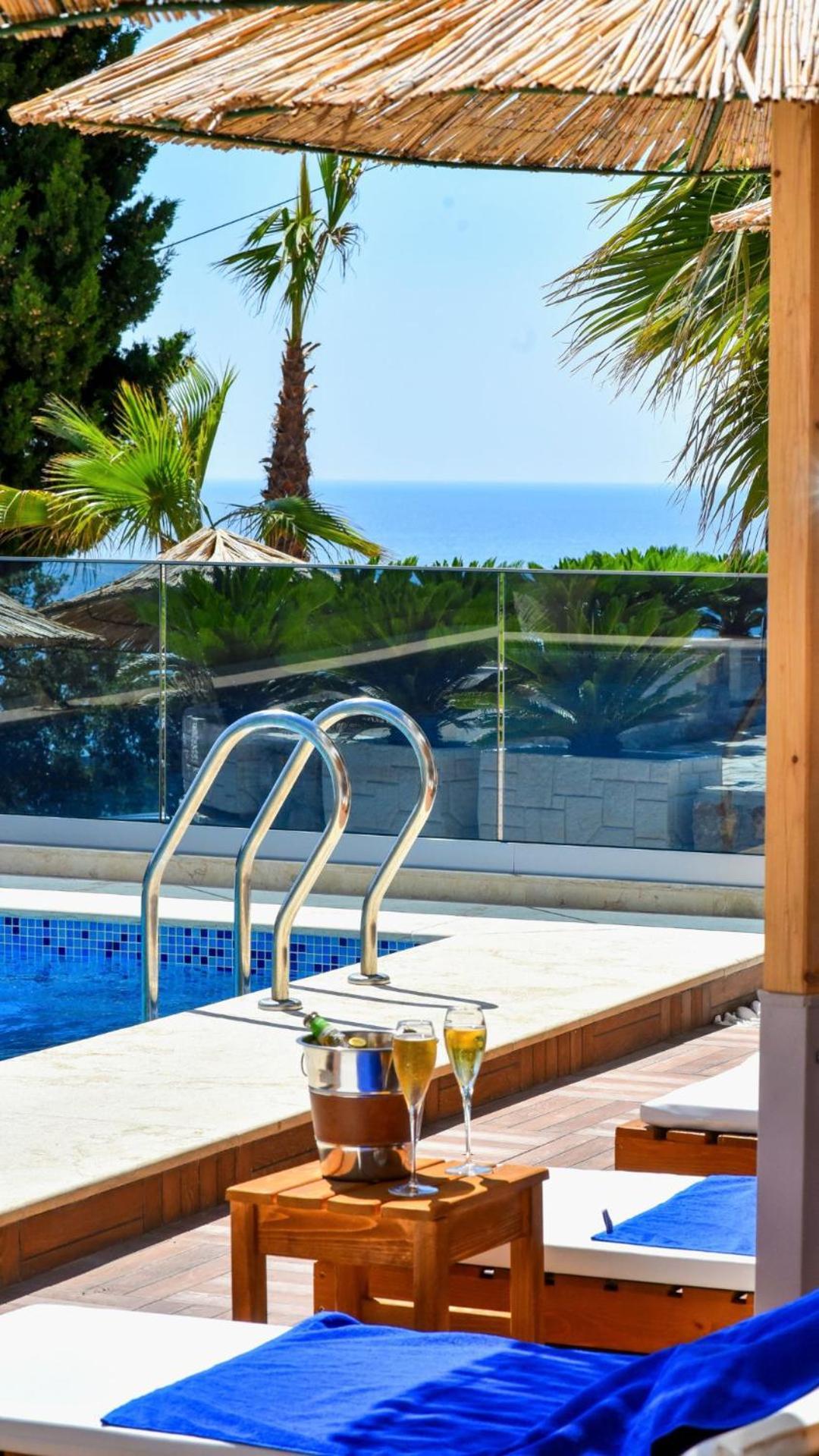 Apartments Montenegro Hills Ulcinj Exterior foto